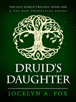 cover image of Druid's Daughter